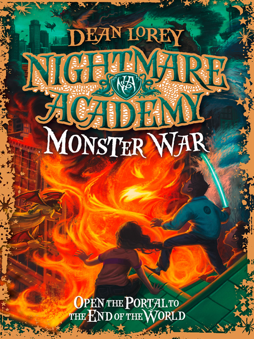 Title details for Monster War by Dean Lorey - Available